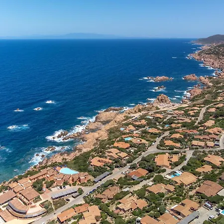 Casa Vacanza Delle Viole * Costa Paradiso