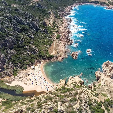 Casa Vacanza Delle Viole Costa Paradiso